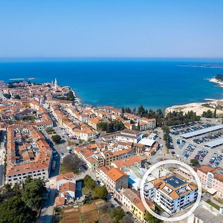 Residence Nar Porec Bagian luar foto