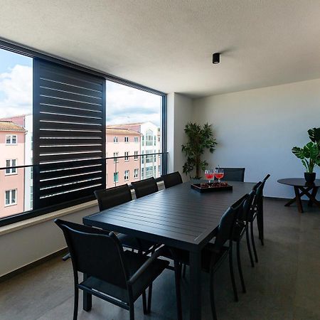 Residence Nar Porec Bagian luar foto