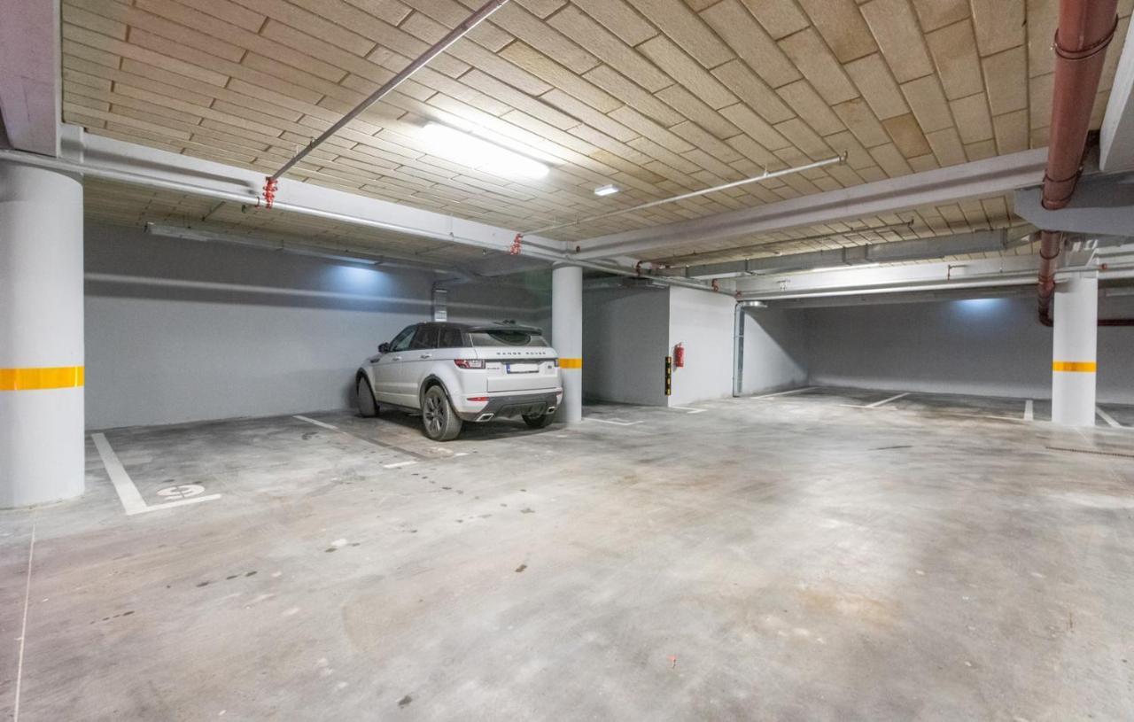 Residence Nar Porec Bagian luar foto